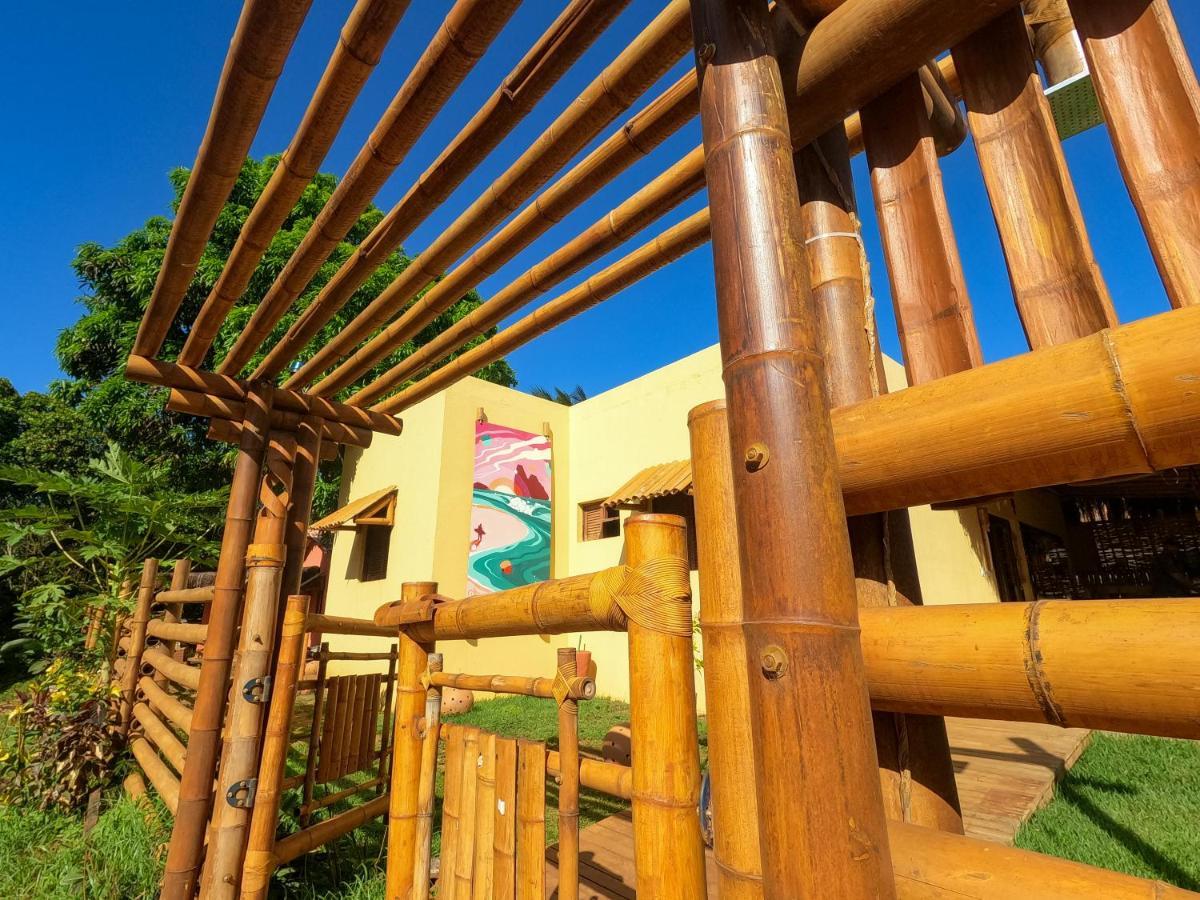 מלון פרננדו דה נורונהה Casa Do Imperador מראה חיצוני תמונה